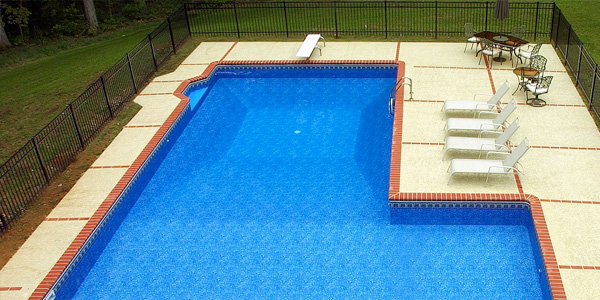 New Pool Appointment Family Image
