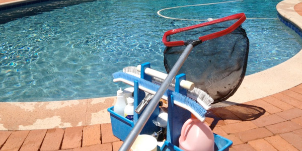 Pool & Hot Tub Service Requests Family Image