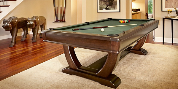 Brunswick Billiards Family Image