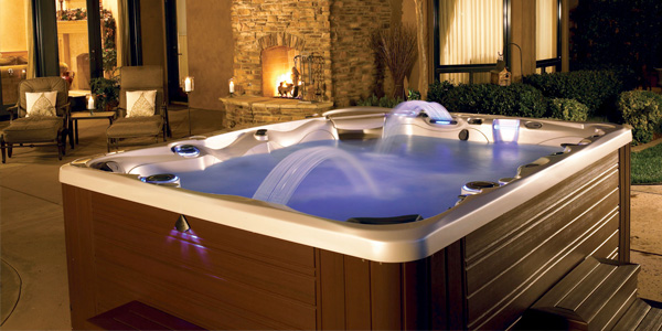 Caldera Spas Family Image