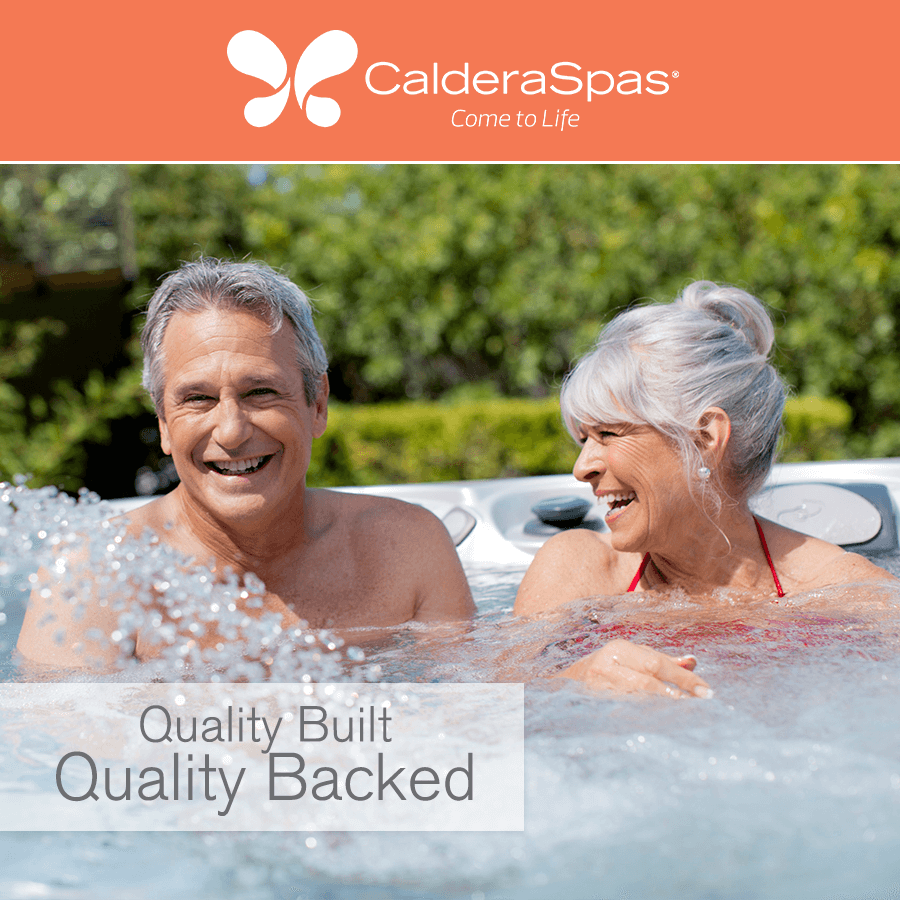 free caldera spas brochure