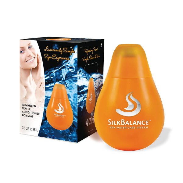 SilkBalance Easy-Pour (76 & 38-ounce Bottles)