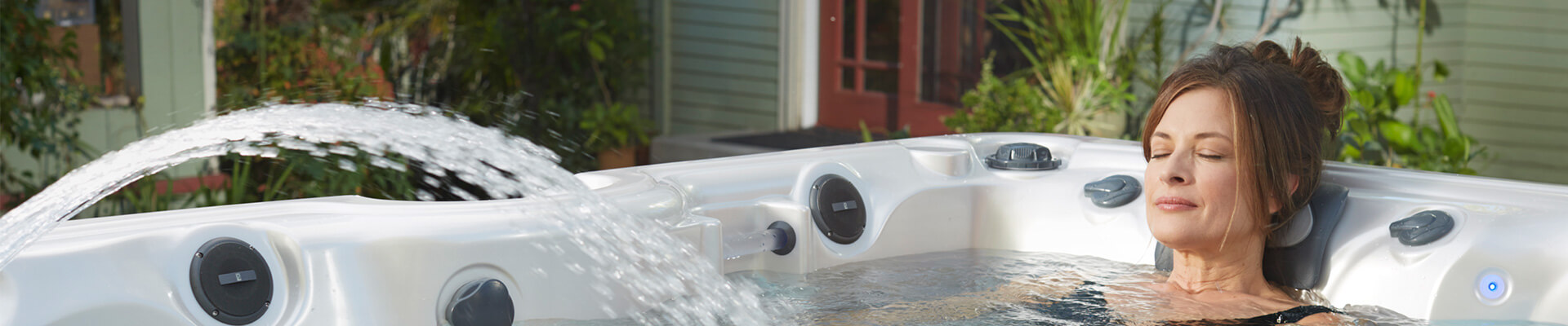 About Caldera® Spas