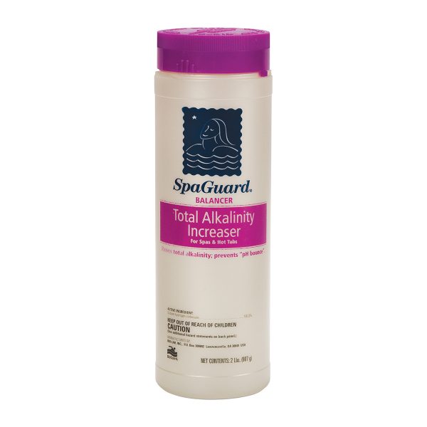 Total Alkalinity Increaser