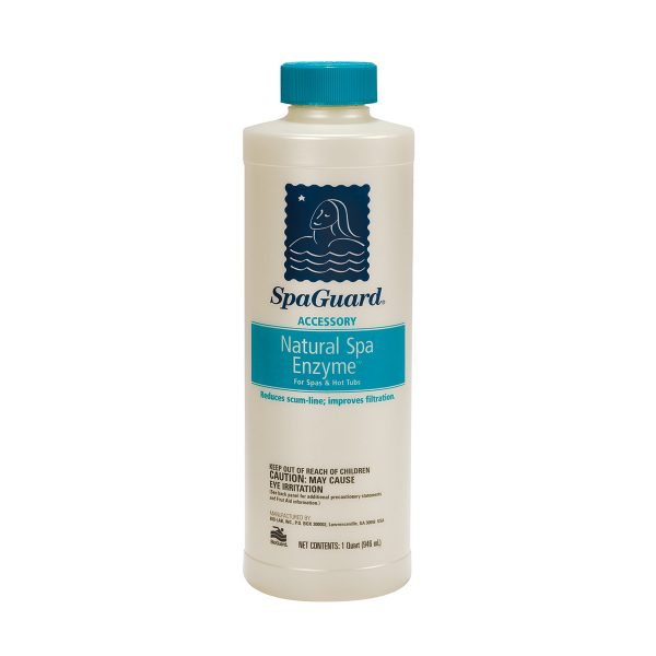 Natural Spa Enzyme