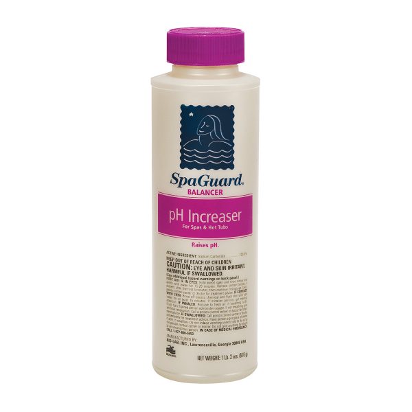pH Increaser