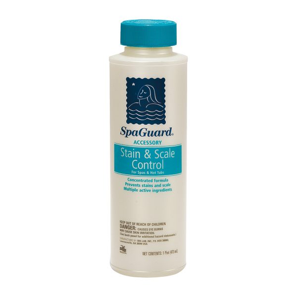 Stain & Scale Control