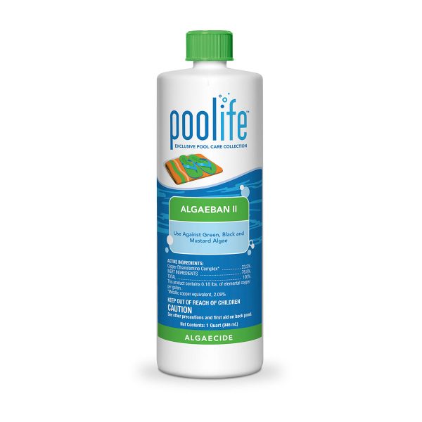 poolife® AlgaeBan II Algaecide