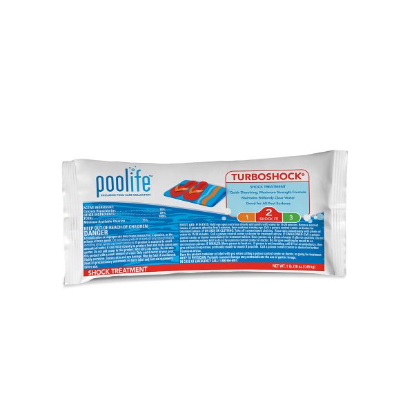 poolife® TurboShock® Shock Treatment