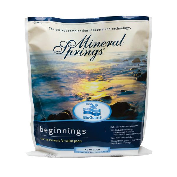 Mineral Springs® Beginnings®