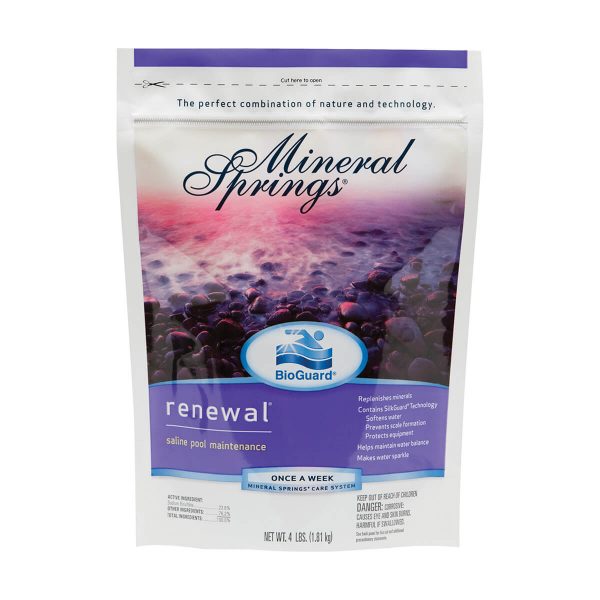 Mineral Springs® Renewal®