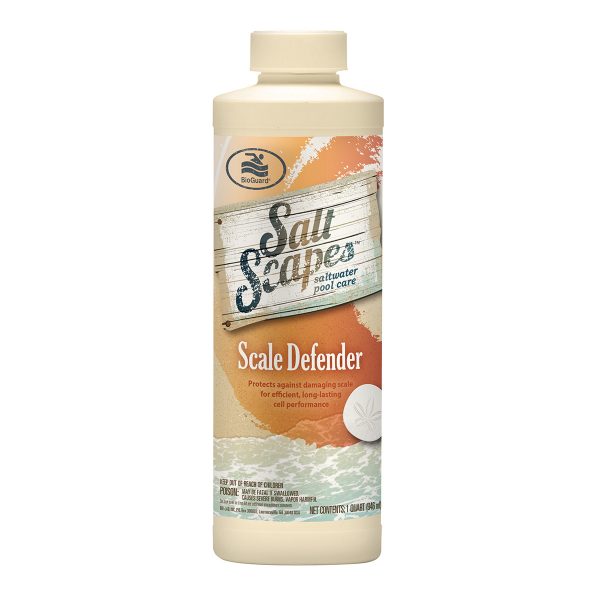 SaltScapes™ Scale Defender