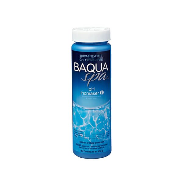 BAQUA Spa® pH Increaser with Mineral Salts