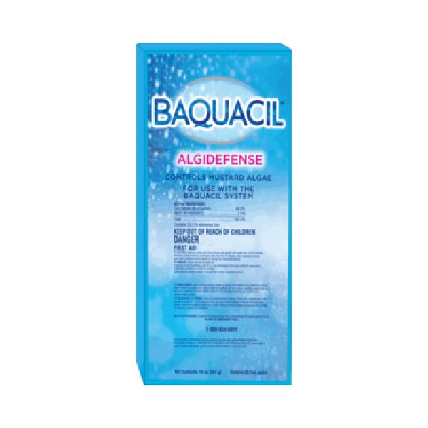 BAQUACIL® AlgiDefense® Algistat
