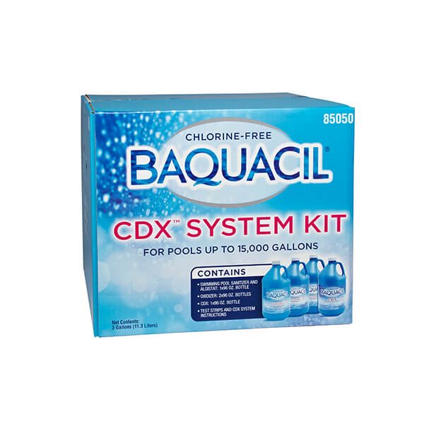 BAQUACIL® CDX® System