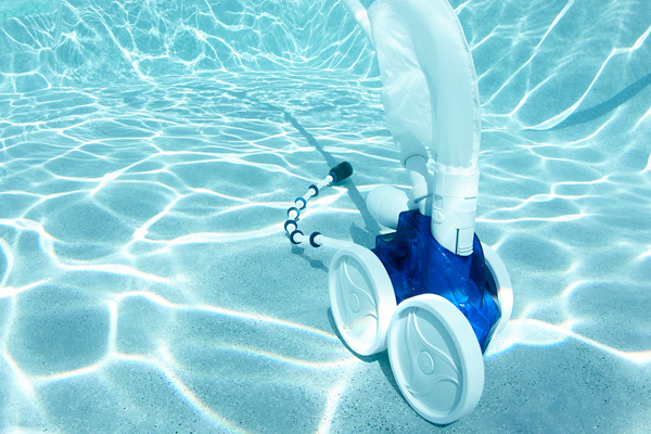Polaris Pool Cleaners Family Image